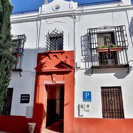 קורדובה Pension Cibeles מראה חיצוני תמונה
