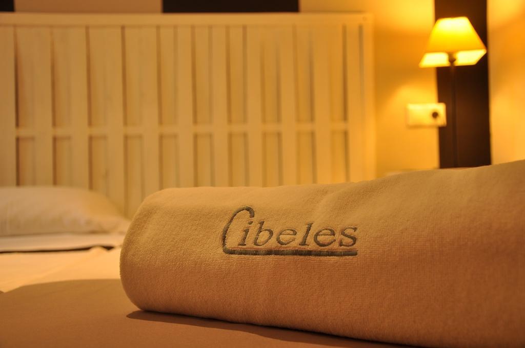 קורדובה Pension Cibeles מראה חיצוני תמונה