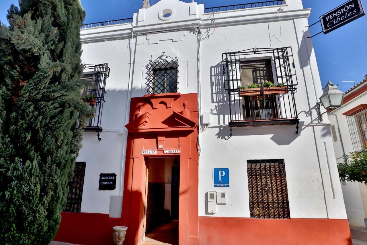 קורדובה Pension Cibeles מראה חיצוני תמונה